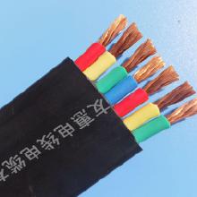 高溫硅橡膠扁電纜價格、批發(fā)與廠家選購指南